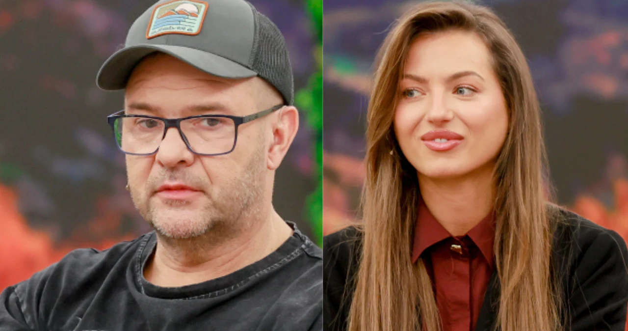 Skierska straciła cierpliwość do Karolaka. Takie słowa tuż przed półfinałem