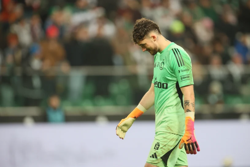 Aż huczy po porażce Legii. Brutalne wyliczenia, strefa spadkowa coraz bliżej