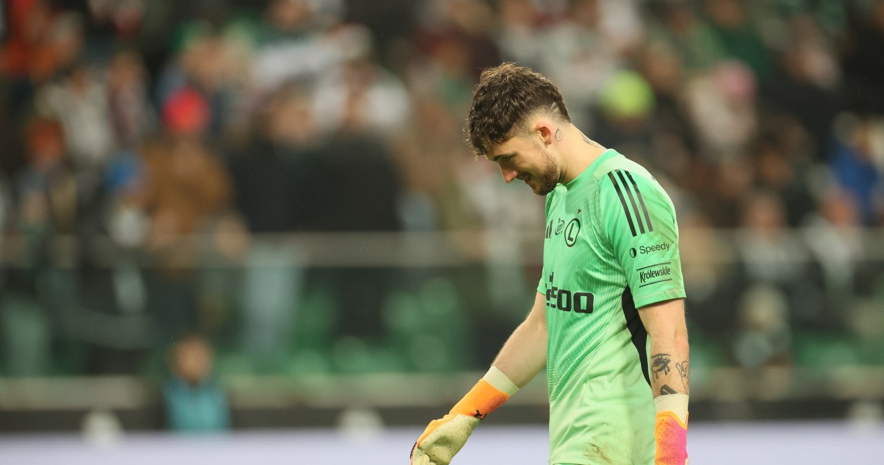 Aż huczy po porażce Legii. Brutalne wyliczenia, strefa spadkowa coraz bliżej