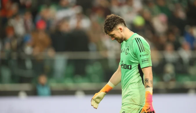 Aż huczy po porażce Legii. Brutalne wyliczenia, strefa spadkowa coraz bliżej