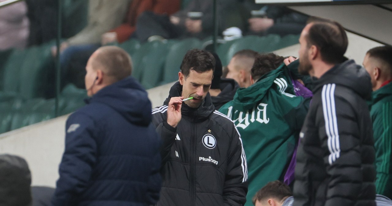 Selekcjoner łączony z Legią, są nowe informacje. Nadano oficjalny komunikat