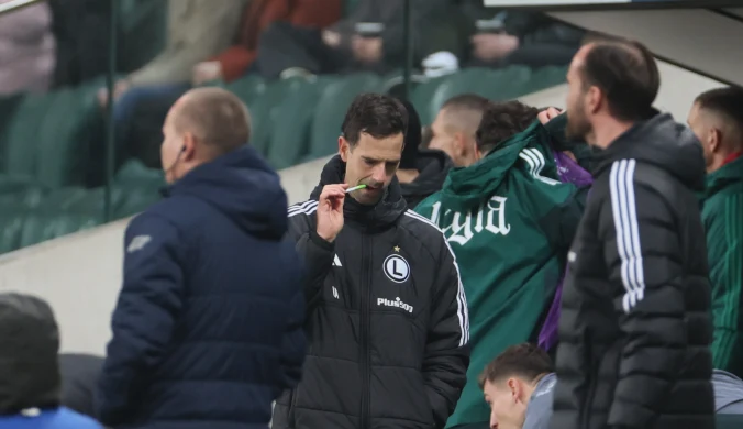 Selekcjoner łączony z Legią, są nowe informacje. Nadano oficjalny komunikat