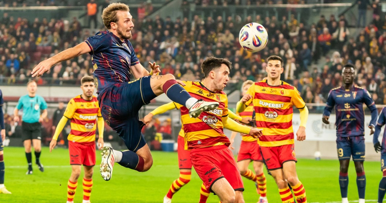 Jeszcze raz cud. "Jaga" znów uderza w ostatnich sekundach. Nokdaun na finiszu