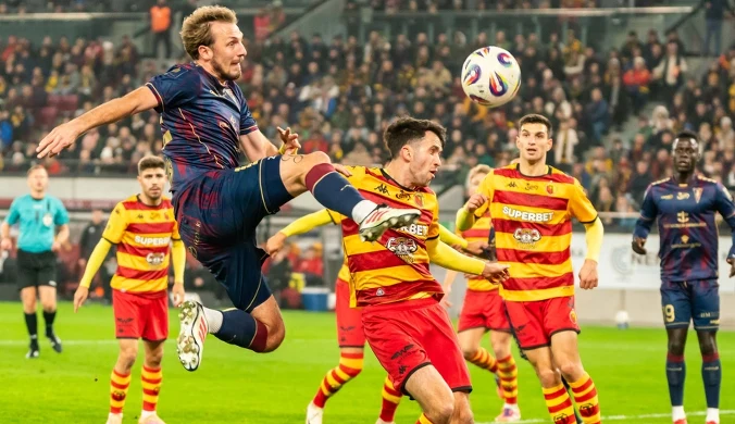 Jeszcze raz cud. "Jaga" znów uderza w ostatnich sekundach. Nokdaun na finiszu