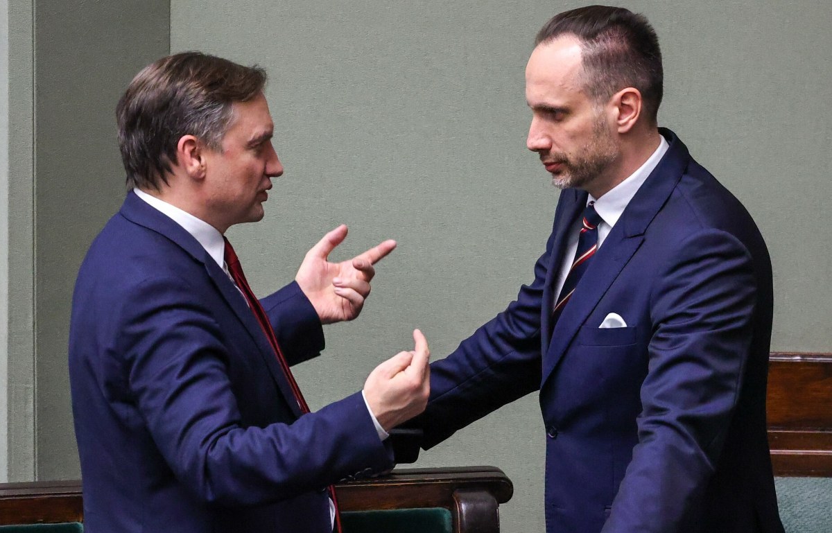 Co Tyszka i Kukiz usłyszeli u Ziobry? Kolejna odsłona afery