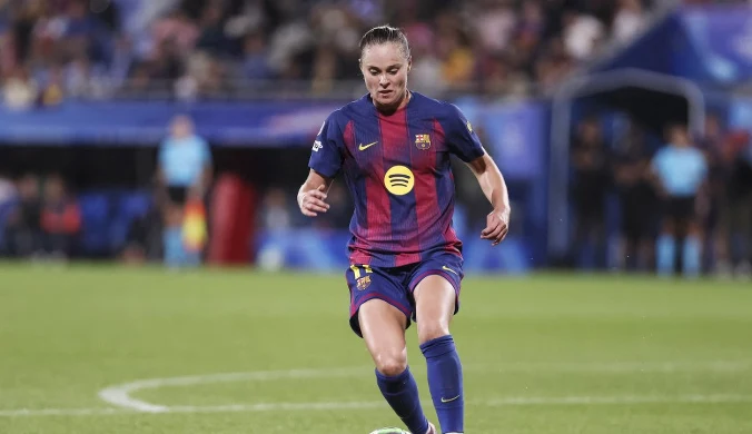 Powrót Pajor na boisko, ale co się stało później. Jasny przekaz. "Ma na oku"