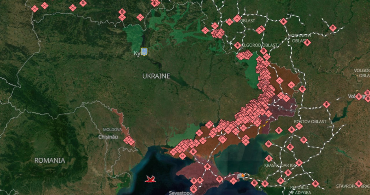 Obowiązkowa ewakuacja w Ukrainie. Obejmie rodziny, wskazano lokalizację