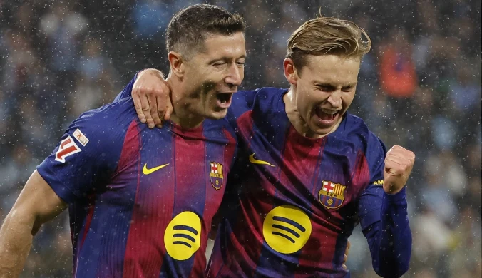 W Hiszpanii huczy po popisie Lewandowskiego. Strzelał jak natchniony