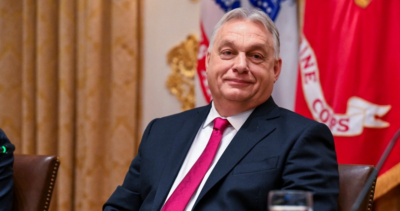 "Worek dolarów" za suwerenność? Dwie prawdy o spotkaniu Trumpa z Orbanem