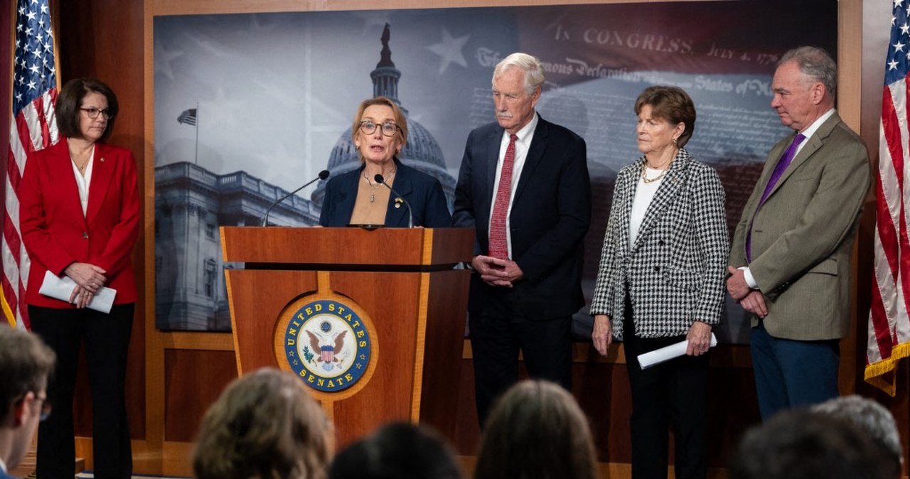 Koniec zamknięcia rządu coraz bliżej. Jest porozumienie w Kongresie USA