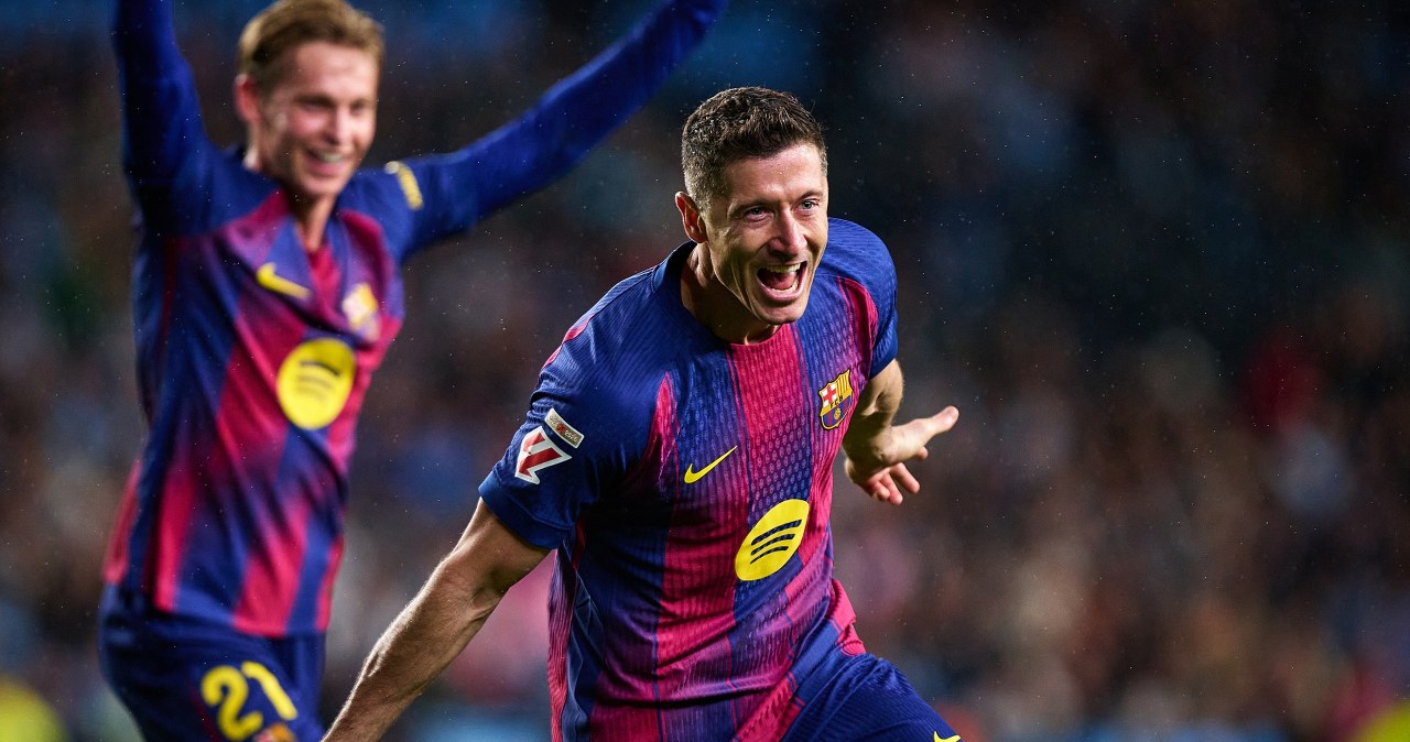 Lewandowski z hat-trickiem, a potem takie słowa. Padło wyznanie