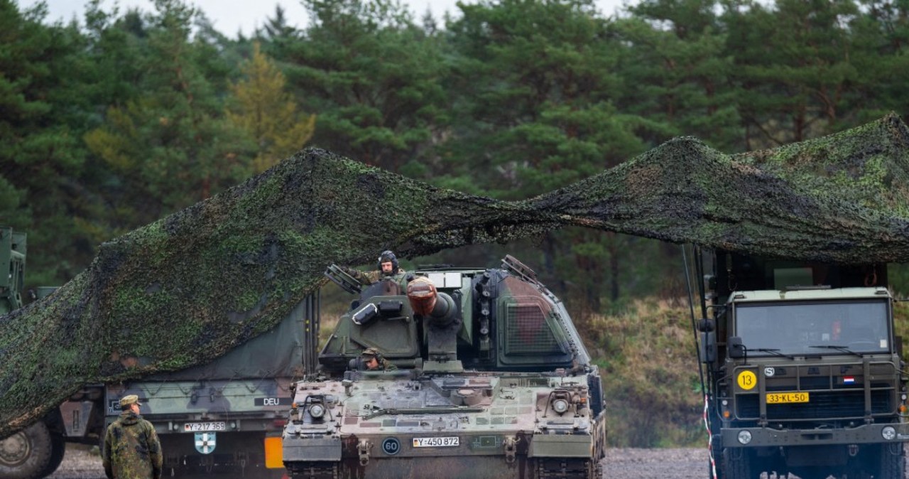 Europa się rozpędza? Zaskakujące doniesienia w sprawie produkcji broni