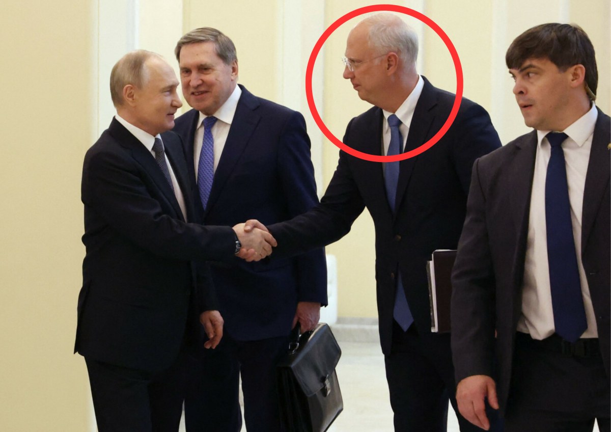 "Troll" Putina rozmiękcza Amerykanów. Kim jest Kiriłł Dmitrijew?