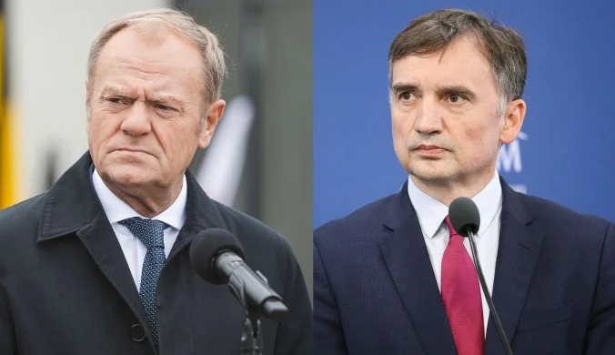 Premier uderza w PiS i Zbigniewa Ziobrę. "To są obrzydliwe typy"