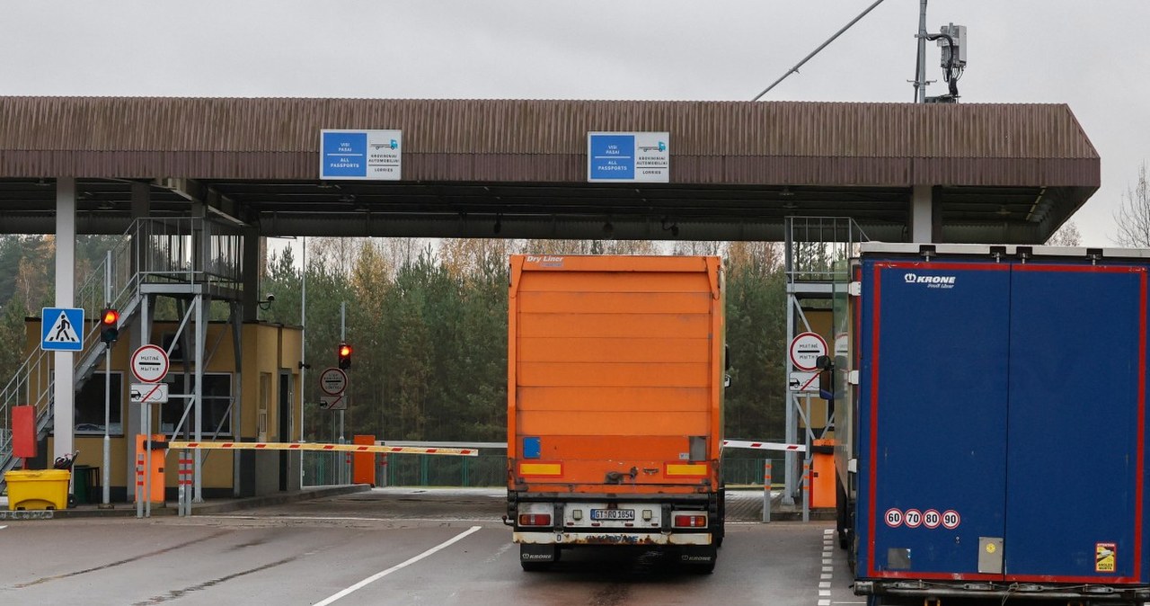 Odwet Mińska na litewskich władzach. Łukaszenka wydał dekret. "Utknęli"