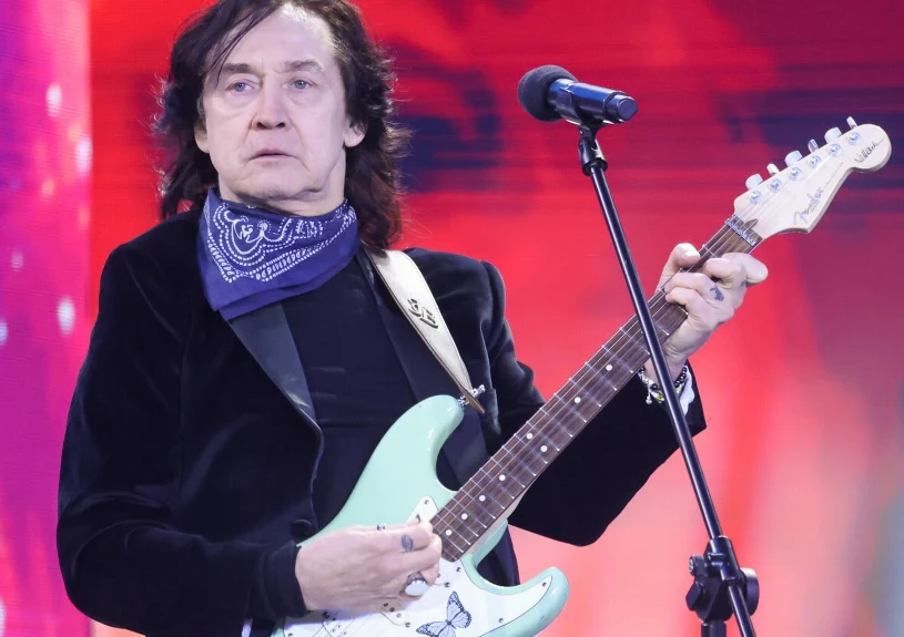 Długo prowadził hulaszczy tryb życia. "Myślałem, iż nie dożyję 45 lat"