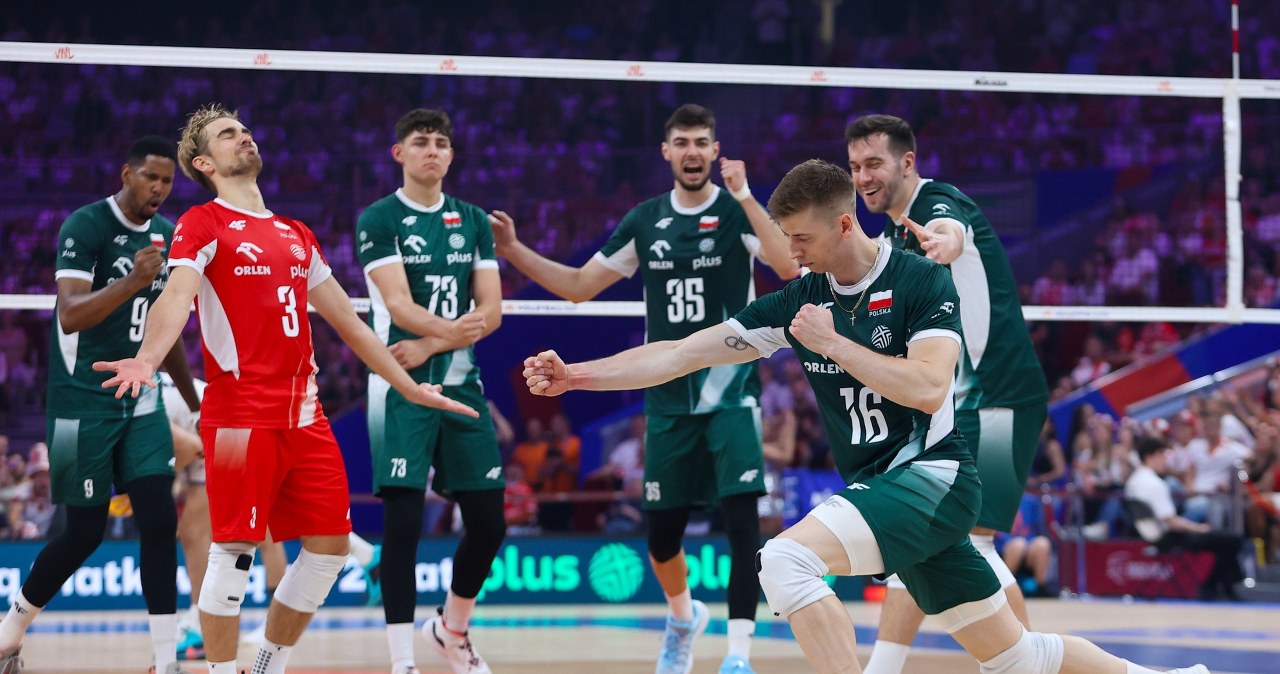 We Włoszech znowu głośno o polskim siatkarzu. Thriller i wielkie odrodzenie