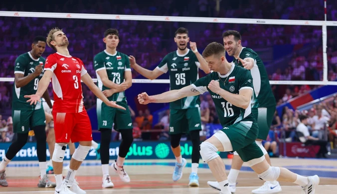 We Włoszech znowu głośno o polskim siatkarzu. Thriller i wielkie odrodzenie