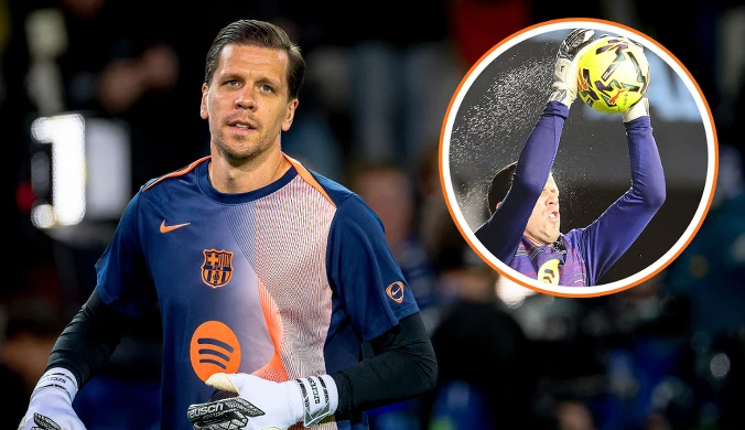 Alarm w Barcelonie. Szczęsny pod ścianą, wybuchła burza. To może być koniec