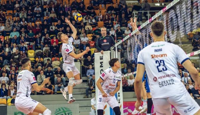 Nastolatek zachwycił w PlusLidze, na to długo czekano. Kadrowicz bezbłędny