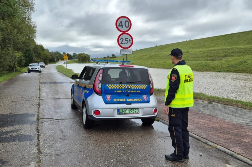 Nysa przeznaczy 170 tys. zł na nowe auto elektryczne dla straży miejskiej