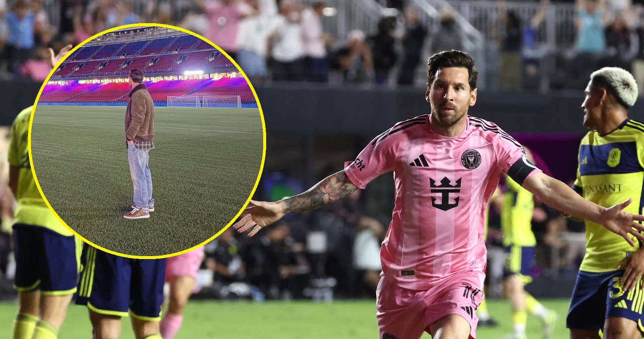 Messi wrócił do Barcelony, wszystkim się pochwalił. Do tego istotny komunikat