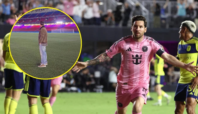 Messi wrócił do Barcelony, wszystkim się pochwalił. Do tego ważny komunikat