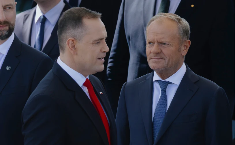 Rzecznik prezydenta uderza w Tuska. Błyskawiczna odpowiedź z rządu