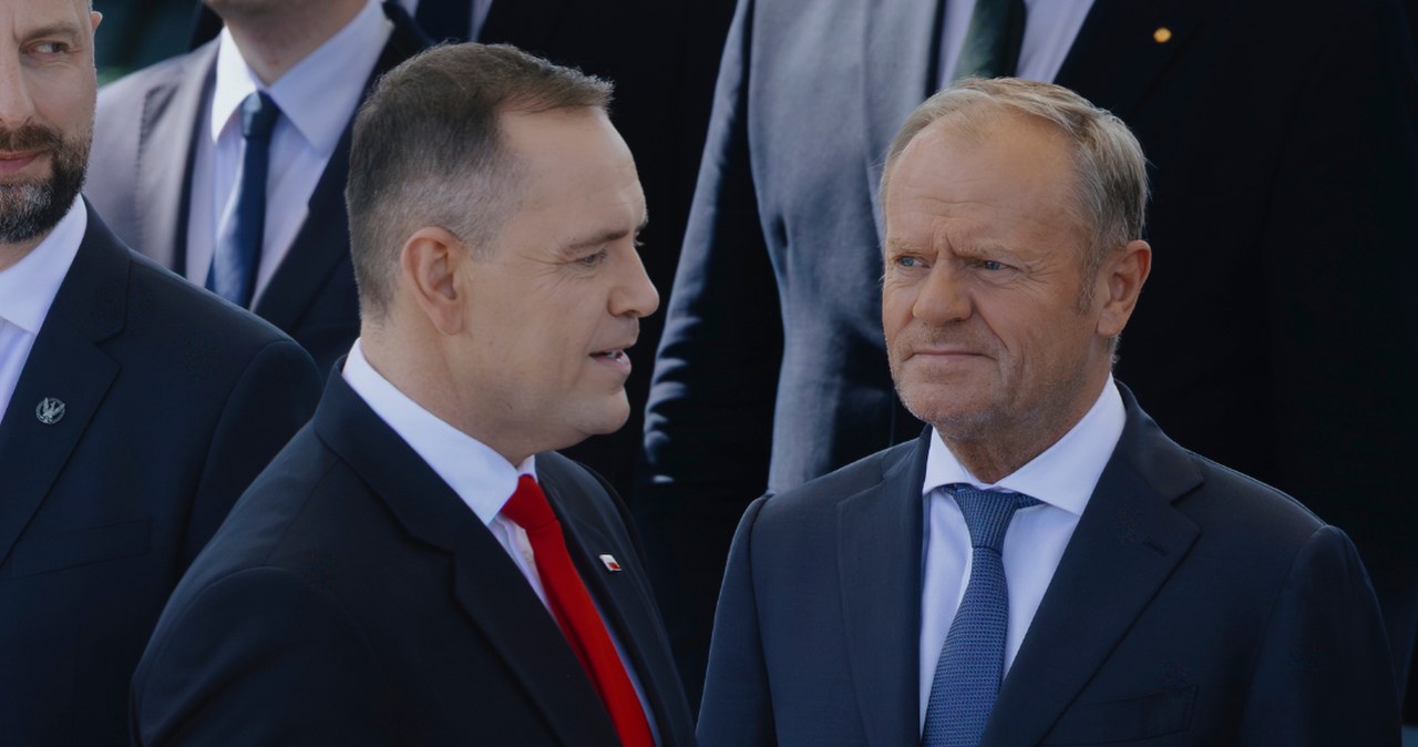 Rzecznik prezydenta uderza w Tuska. Błyskawiczna odpowiedź z rządu