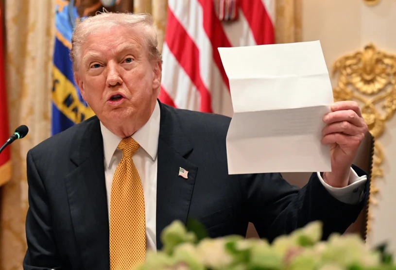 Trump chce od Europy "setek miliardów dolarów". Bruksela już zareagowała