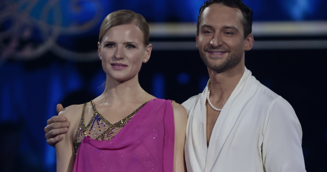 Emocje wzięły górę. Gorodecka nie wytrzymała i zalała się łzami