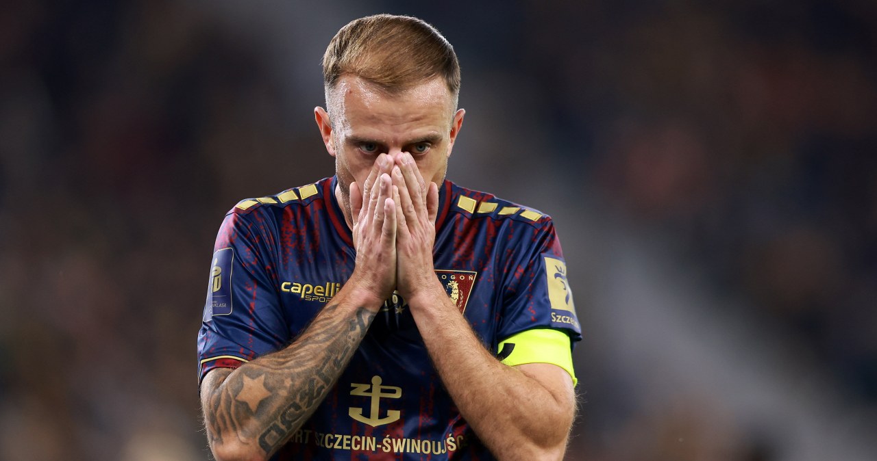 Grosicki zaczął bić się w piersi. Sam już wydał wyrok, brutalna diagnoza