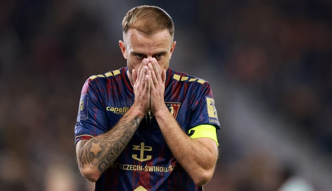 Grosicki zaczął bić się w piersi. Sam już wydał wyrok, brutalna diagnoza