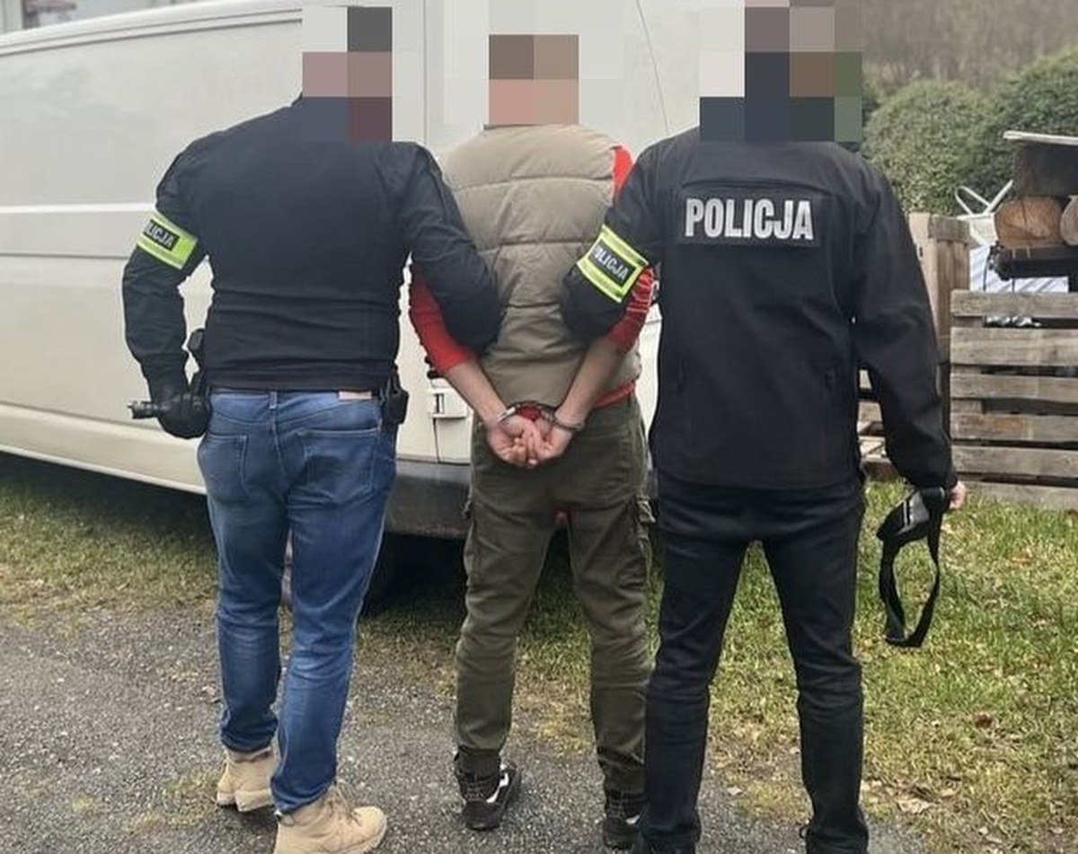 Próbował wciągnąć nastolatkę do busa. Jest ciąg dalszy