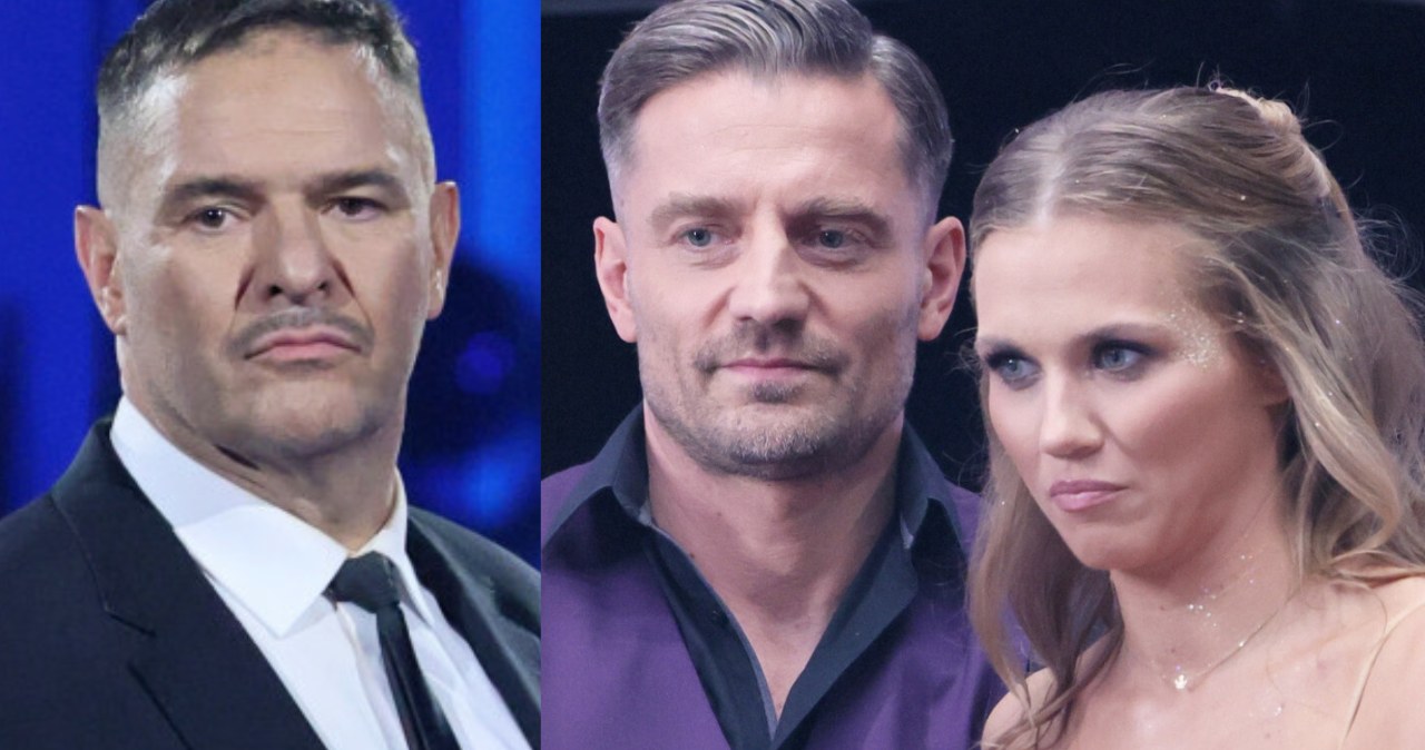 Karolak powiedział im to tuż przed odpadnięciem. Jego intencje były jasne