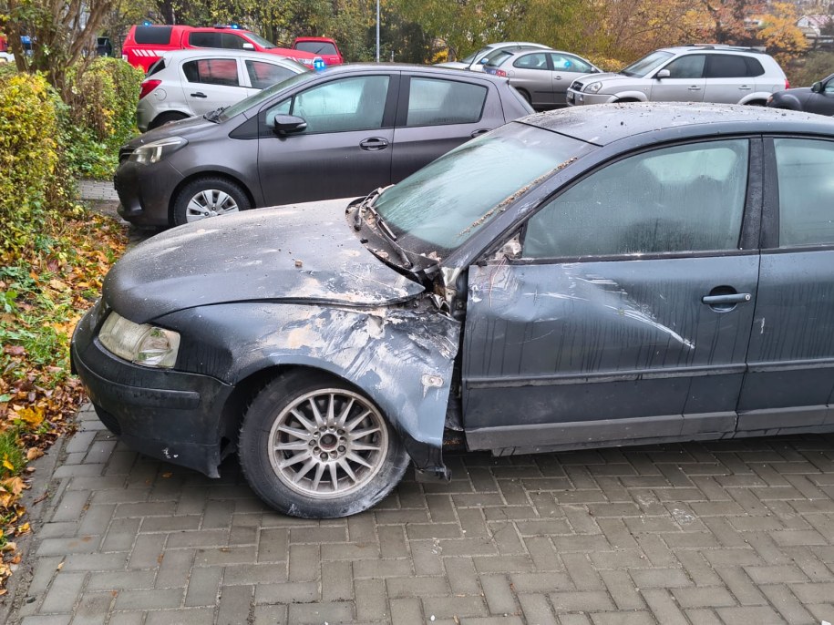 /KW PSP Olsztyn /Państwowa Straż Pożarna