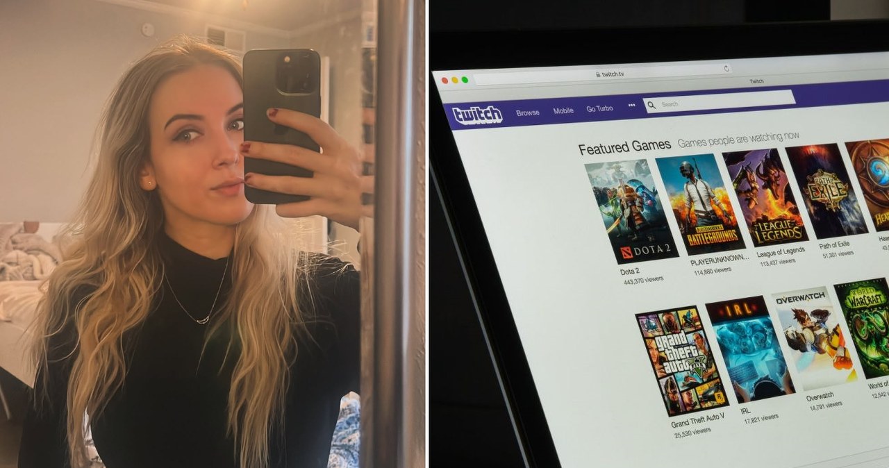 Nadawała na żywo bez przerwy przez 4 lata. Streamerka na ustach wszystkich