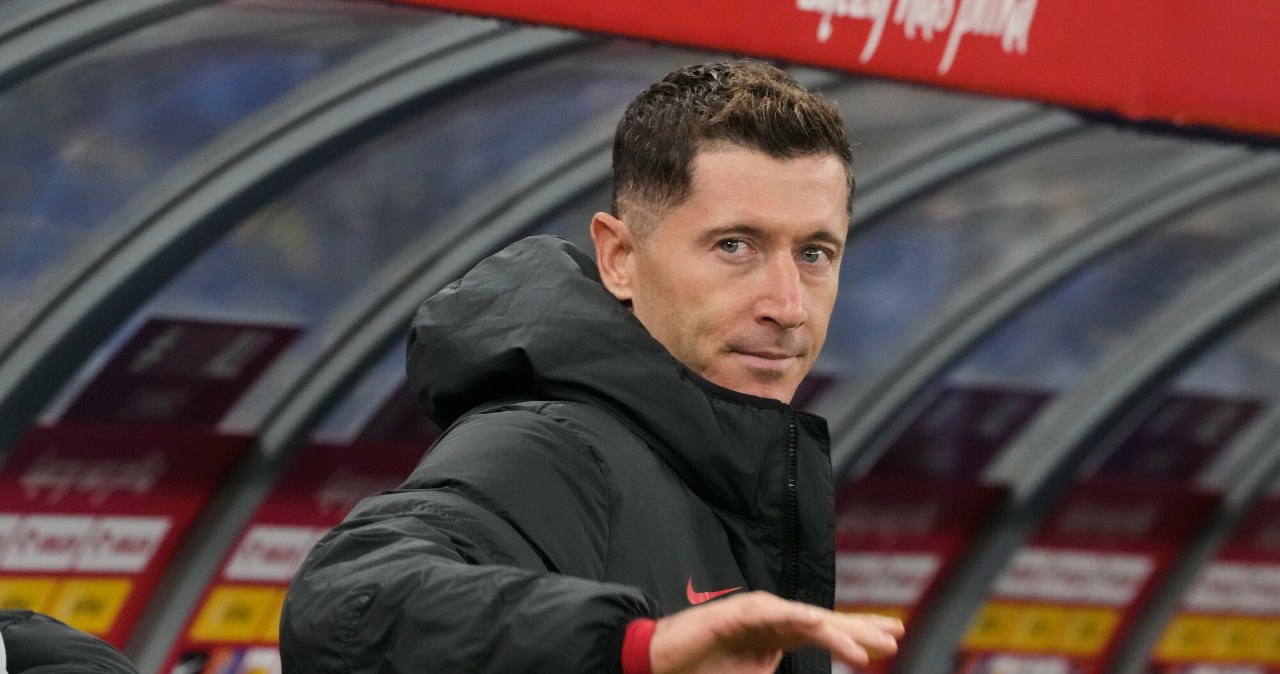 Lewandowski w drodze do USA, a tu sensacyjne wieści. O tej podróży będzie głośno