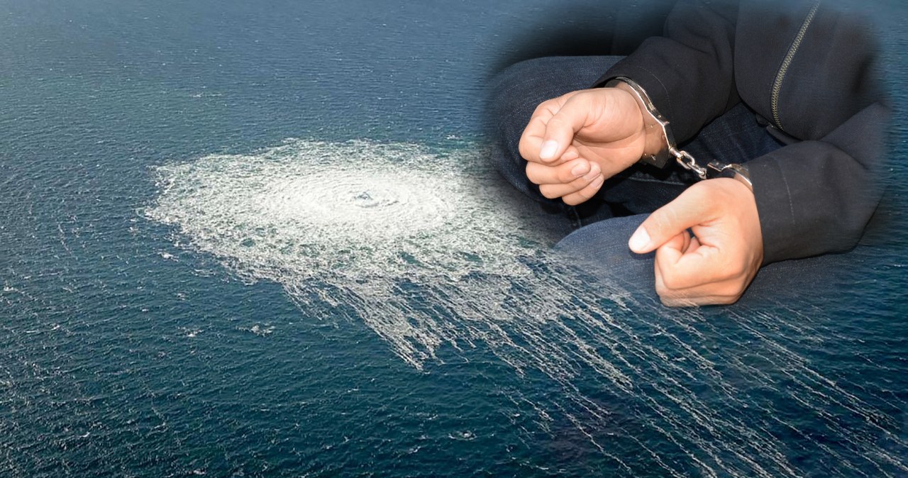 Podejrzany ws. Nord Stream 2 zabiera głos. "Naruszają moje prawa"