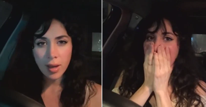 Streamerka spowodowała wypadek w trakcie transmisji. Internet żąda kary