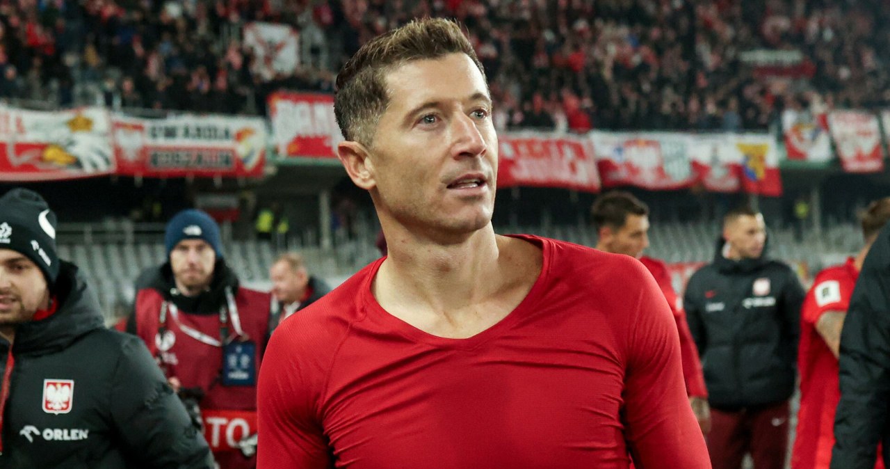 Pożar w kadrze. Lewandowski w USA, nagle głos ws. kapitana. "Temat zamknięty"