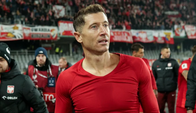 Pożar w kadrze. Lewandowski w USA, nagle głos ws. kapitana. "Temat zamknięty"