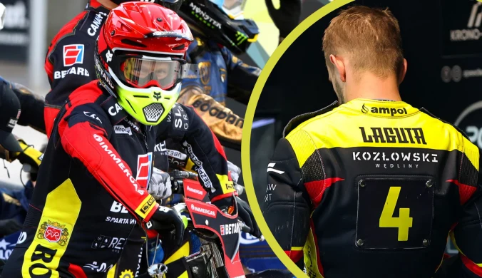 Zamieszanie wokół mistrza świata. Burzliwa wymiana zdań z prezesem klubu