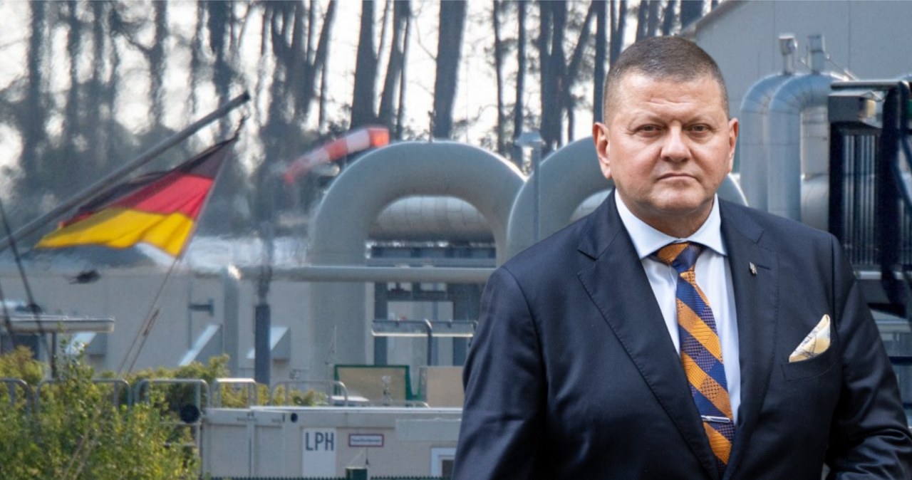 Eksplozja gazociągów Nord Stream. Media: Akcję nadzorował generał Załużny