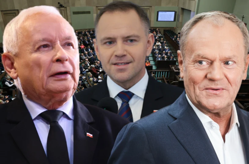 Polacy wybrali swoich ulubionych polityków. Lider ze sporą przewagą