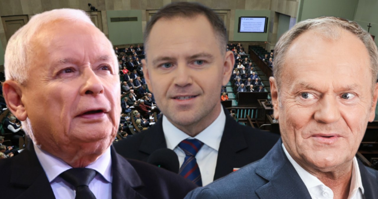 Polacy wybrali swoich ulubionych polityków. Lider ze sporą przewagą