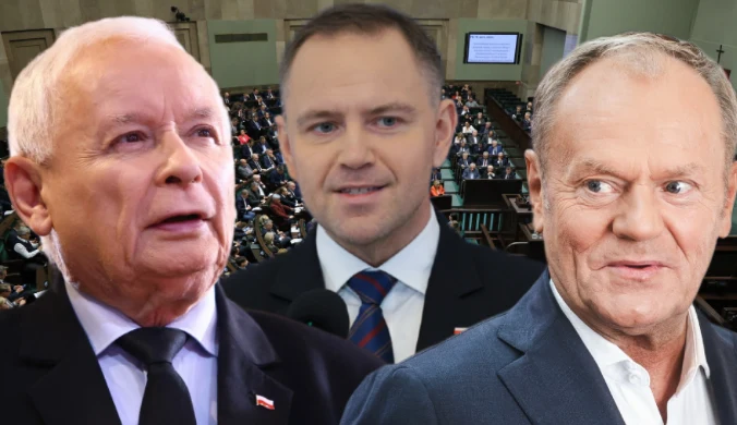 Polacy wybrali swoich ulubionych polityków. Lider ze sporą przewagą