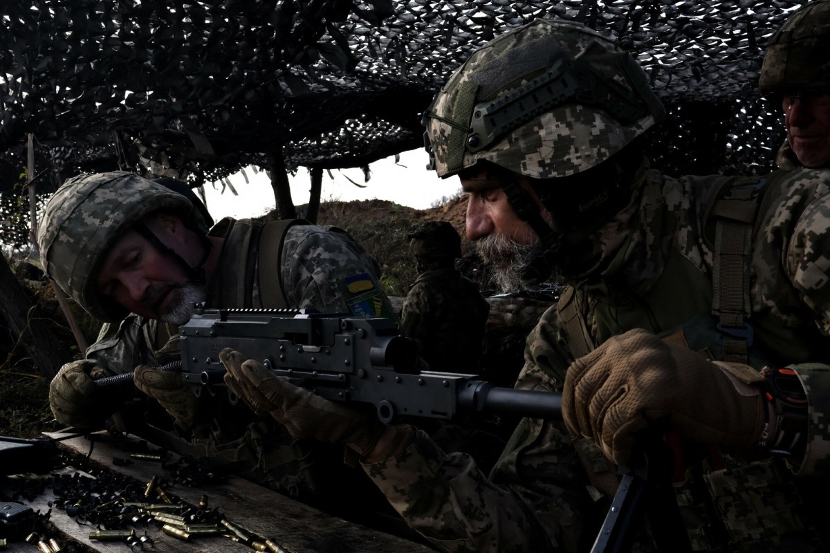 Ukraina, dzień 1356: Nie tylko Pokrowsk, potworne walki na Zaporożu