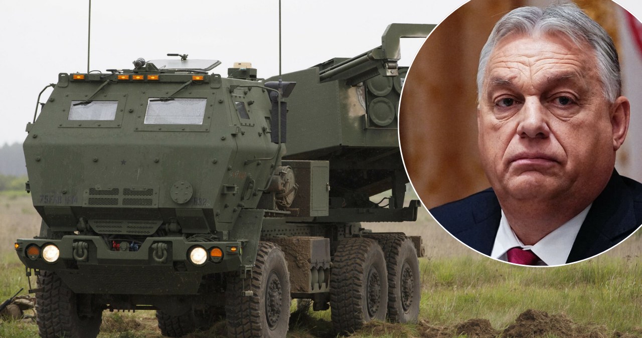 Węgry w grze o najważniejsze uzbrojenie z USA. "Musimy nadążać"