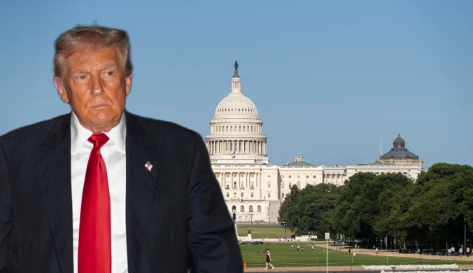 "Czarne chmury" nad Donaldem Trumpem. W tle nielojalność i sondaże